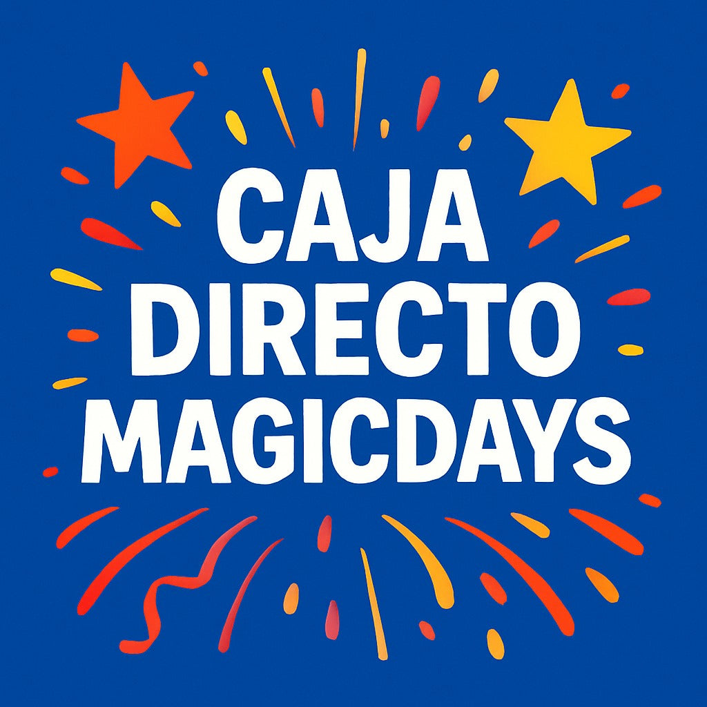 Caja de Envio – Venta en vivo