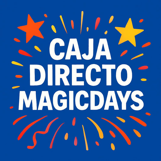 5 Productos Caja de Envio – Venta en vivo